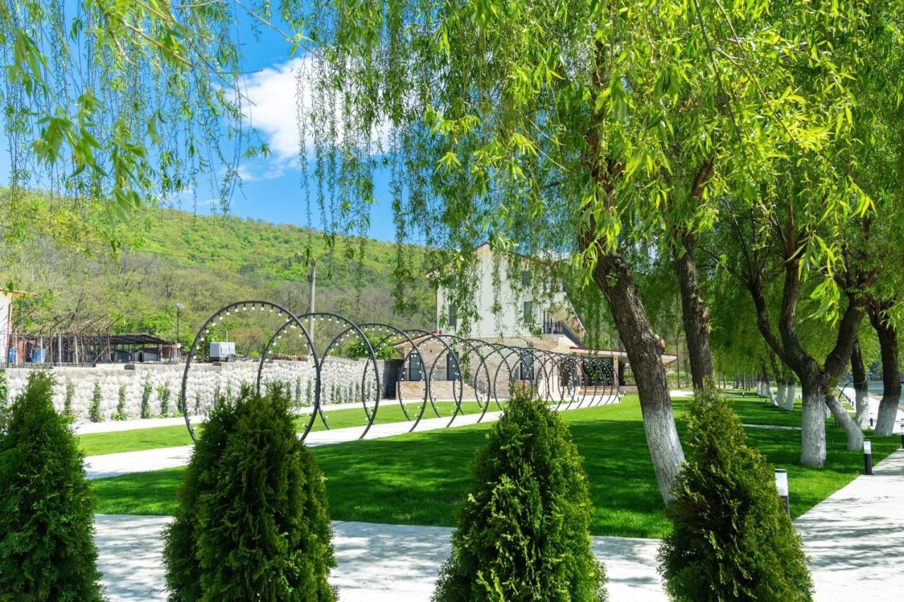 Vega Resort Restaurant & Lodge Orşova Esterno foto